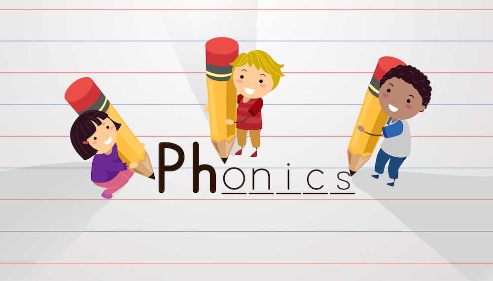 英語嫌いな子供を作らないフォニックスという学習法について