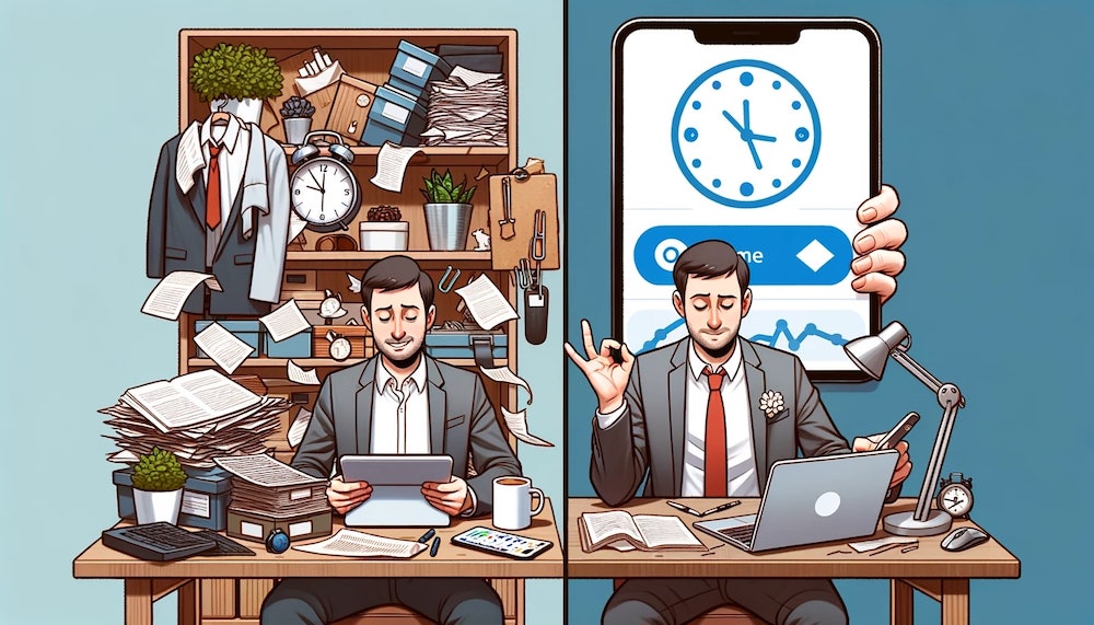 起業家としての時間管理: 24時間を最大限に活用するテクニック
