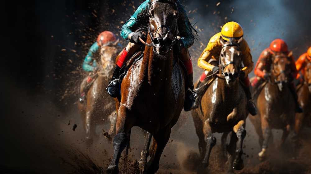 競馬予想のプロセス：馬のフォームを読む方法